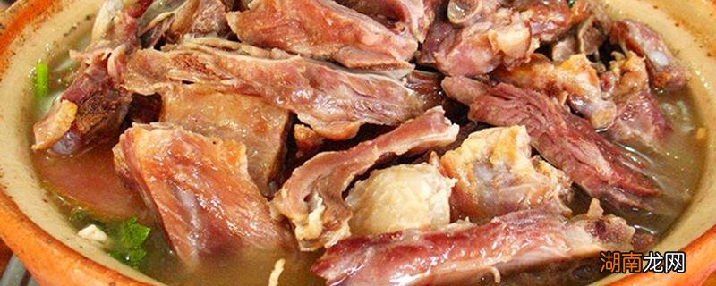 清炖鸭汤怎么炖好喝视频 清炖鸭汤怎么炖好喝