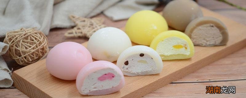 雪媚娘放第二天就变硬,怎么回事? 雪媚娘放了两天变硬了能吃吗