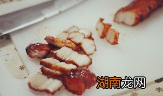 叉烧和卤肉的区别 叉烧和卤味的区别是什么