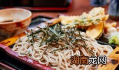 自制荞麦冷面的做法和配料 拌荞麦冷面的做法