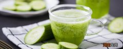 生菜和黄瓜可以一起榨汁吗 青菜和黄瓜一起可以榨汁喝吗