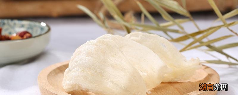 干燕窝可以放冰箱保鲜吗 干燕窝怎么保存要放冰箱吗