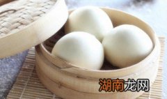 用酵母蒸馒头的方法 原来如此简单