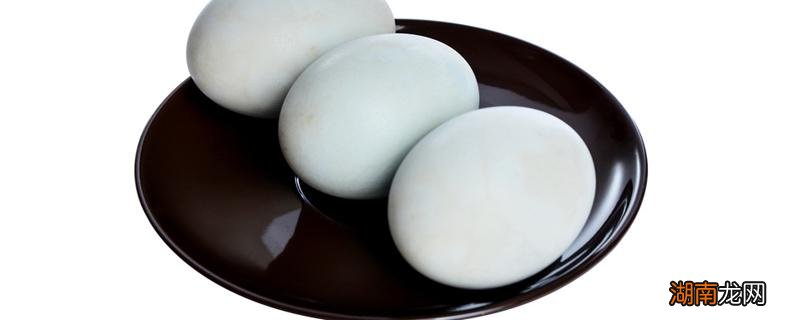 湿气重的人能吃鹅蛋吗 鹅蛋不适合什么人吃