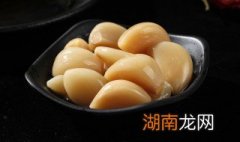 一斤蒜多少糖醋 怎么做糖醋蒜