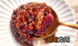糯米红糖饭的做法大全 怎么做糯米红糖饭