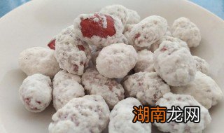 糖霜花生米的正宗做法窍门 糖霜花生米的正宗做法窍门是什么