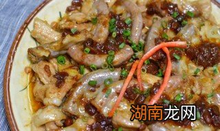 蒸粉肠做法窍门图片 蒸粉肠做法窍门