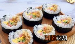 寿司米饭的做法步骤窍门 寿司米饭的做法步骤窍门是什么