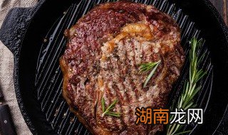煎牛排的家常做法怎么做 煎牛排的家常做法步骤