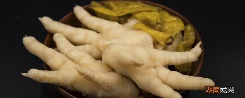 柠檬鸡爪没有小米椒怎么办呢 柠檬鸡爪没有小米椒怎么办
