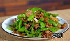 怎么做才能做出好吃的辣椒炒肉 怎么做才能做出好吃的辣椒炒肉呢