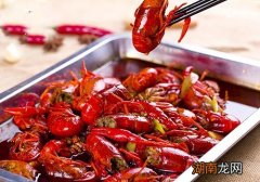 小龙虾什么季节吃最好 小龙虾怎么洗