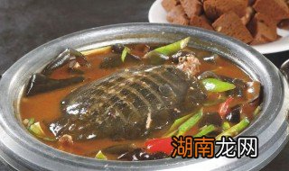 甲鱼泡馍的做法 甲鱼泡馍怎么做