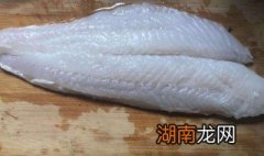 速冻龙利鱼为什么便宜 同样都没什么骨头