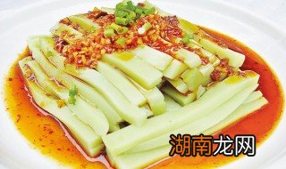 青岩米豆腐的做法 青岩米豆腐怎么做