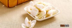 百合煮出来怎么是苦的 百合煮多久