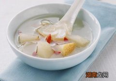 百合怎么吃最营养 5种食物搭配最养人