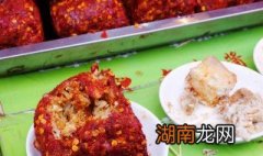 湖南正宗霉豆腐的方法 正宗湖南特产霉豆腐怎么做