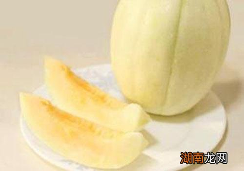 香瓜可以空腹吃吗