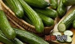 黄瓜的几种吃法 黄瓜的几种吃法视频