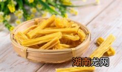 腐竹煮多久好 腐竹煮多长时间会煮烂