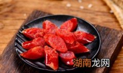 儿菜炒香肠的做法 儿菜炒香肠的做法大全窍门