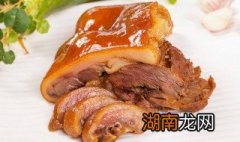 卤猪头肉做法和配方 卤猪头肉做法和配方窍门
