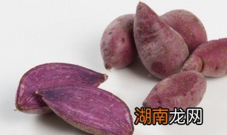 怎样煮紫薯三米粥 紫薯煮粥怎么煮好吃