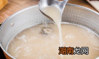 糊汤粉的做法 糊汤粉的做法及配方窍门