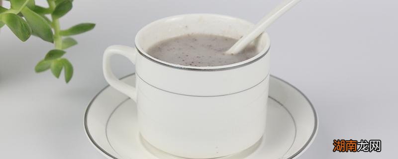 米糊怎么不结块 米糊泡的有点结块