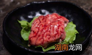 清洗干净猪脑的方法窍门 如何清洗干净猪脑