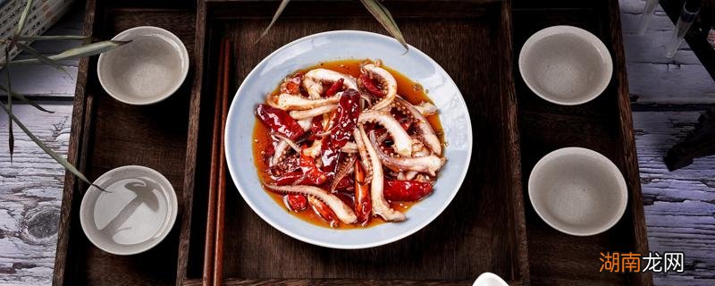 炖八爪鱼得多长时间能熟 炖八爪鱼得多长时间