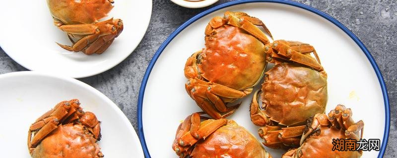 螃蟹需要沾什么东西吃 螃蟹用什么沾着吃