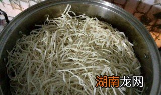 怎样蒸面条不硬 来看看吧