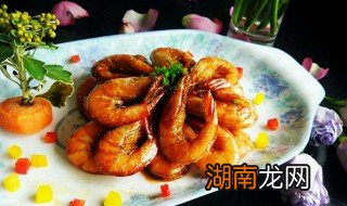 苏州油爆虾的做法 香酥脆口很好吃