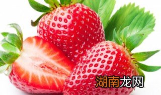 草莓生的怎么放熟的 草莓生的怎么放熟