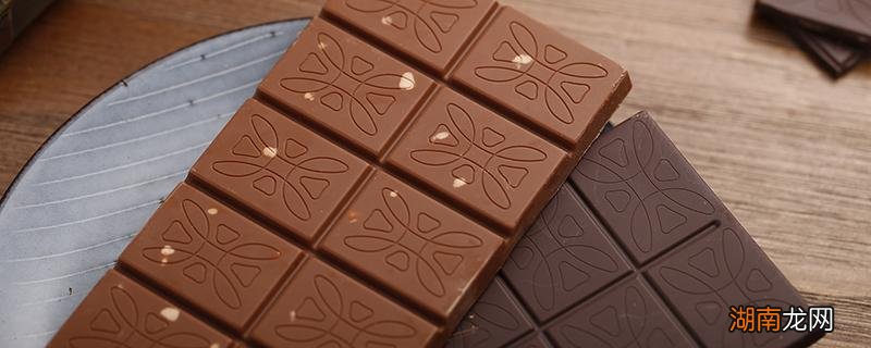 吃无糖黑巧克力可以减肥吗 黑巧克力可以减肥吗