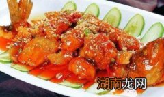 红烧糖醋鱼块的做法 红烧糖醋鱼块的家常做法