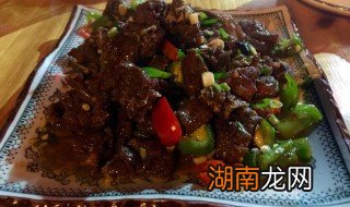 干麂子肉怎么做好吃