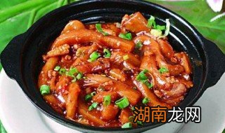 黄焖茄子的做法视频 黄焖茄子的做法