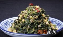 雪菜炒肉丝的做法视频 雪菜炒肉丝的做法