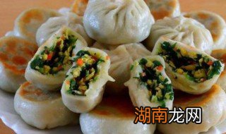 素包子的做法和配方 素包子的做法和配方窍门
