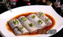 带鱼清蒸的做法 带鱼清蒸的做法几分钟需要煮几分钟好了