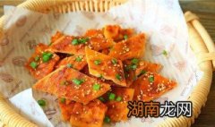 土家酱香饼的正宗做法和配方 土家酱香饼的正宗做法和配方视频