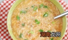 无敌海鲜疙瘩汤的做法 海鲜疙瘩汤食材