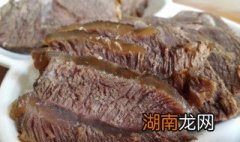 卤驴肉的做法家庭的做法 卤驴肉的做法