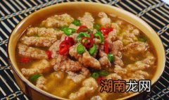 扣碗酥肉的做法 扣碗酥肉的做法大全