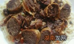 马肉的做法大全菜谱 马肉的做法大全菜谱视频