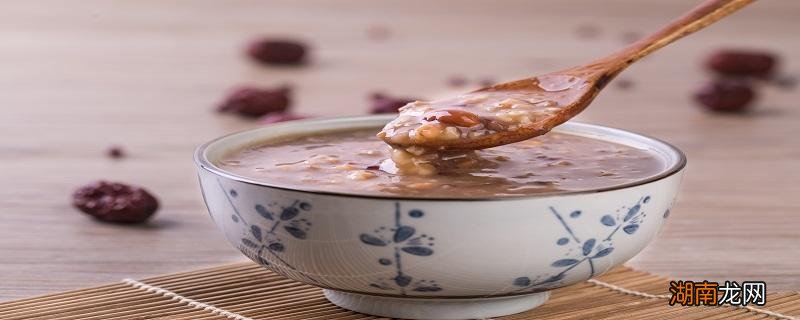 八宝粥怎么煮烂得快又粘稠好吃商用 八宝粥怎么煮烂得快又粘稠好吃
